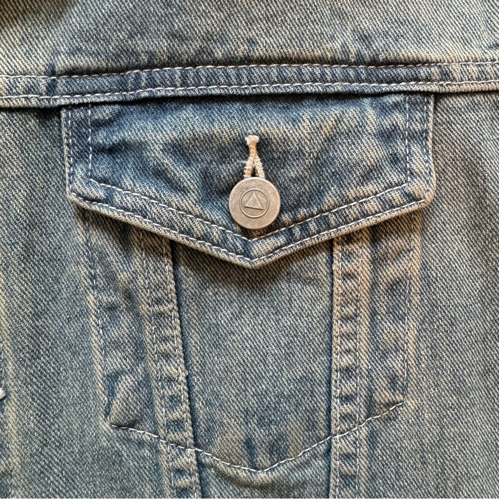 ASOS Denim Jacket - Picture 5 of 6